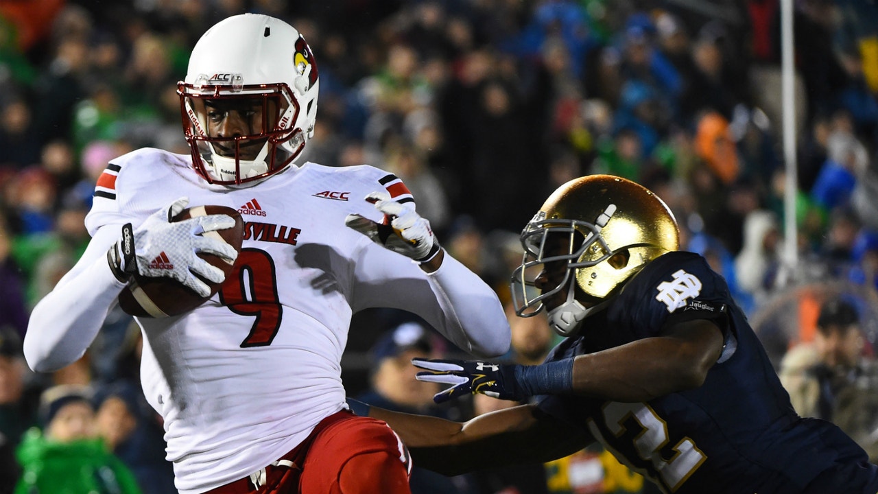 Belk Bowl breakdown: No. 13 Georgia-No. 20 Louisville